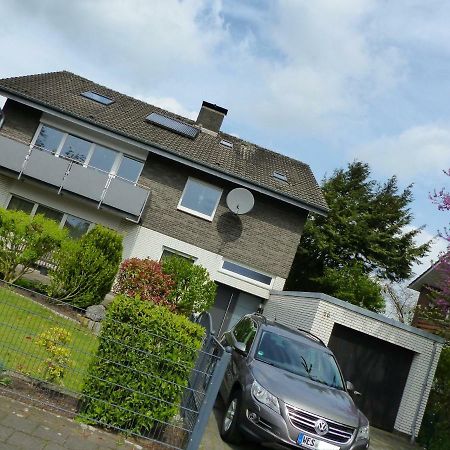 Schoene Komplette Ferienwohnung In Wesel วีเซิล ภายนอก รูปภาพ