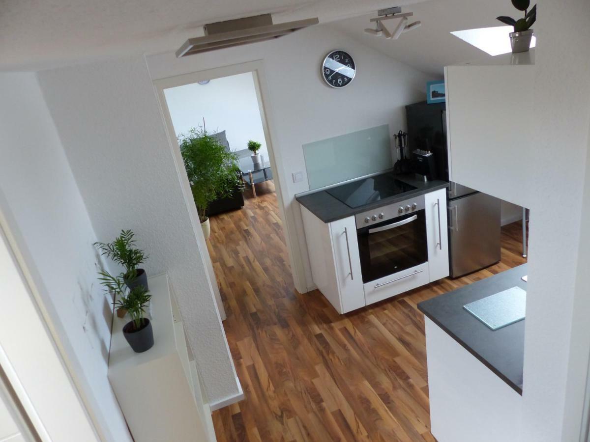 Schoene Komplette Ferienwohnung In Wesel วีเซิล ภายนอก รูปภาพ