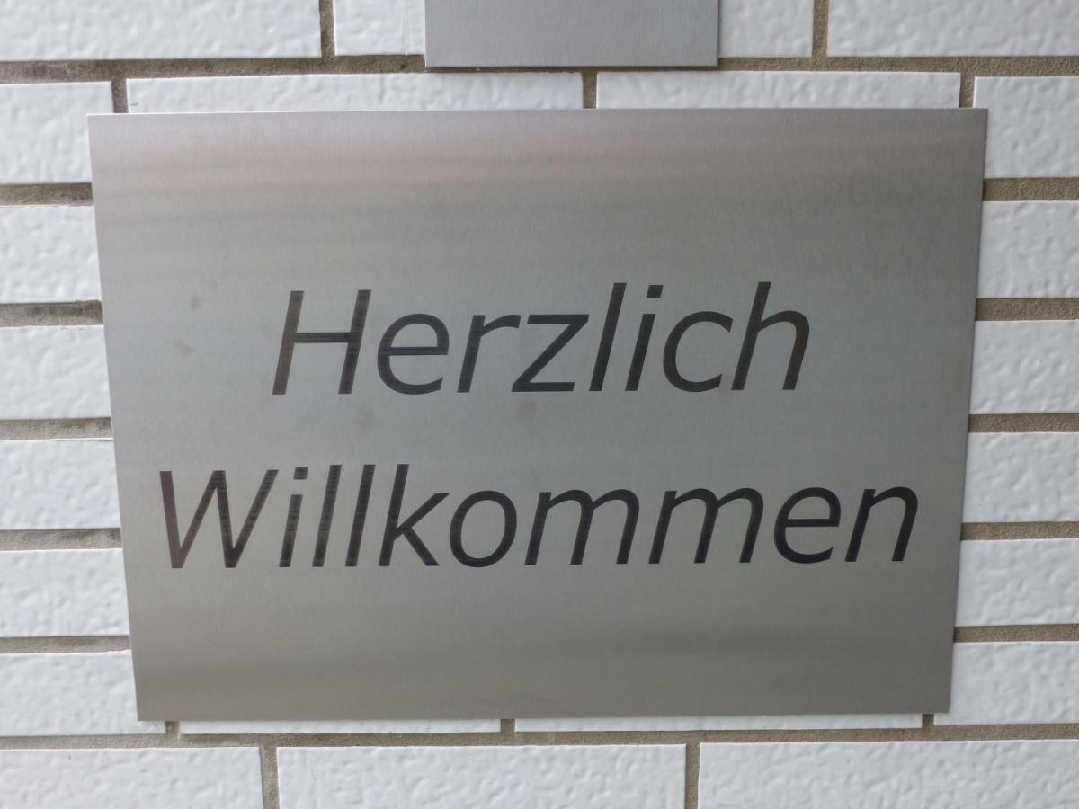 Schoene Komplette Ferienwohnung In Wesel วีเซิล ภายนอก รูปภาพ